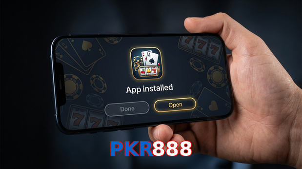 Payment and PKR controls in PKR888