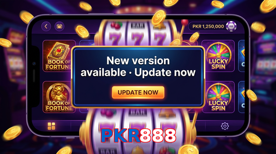 Payment and PKR controls in PKR888