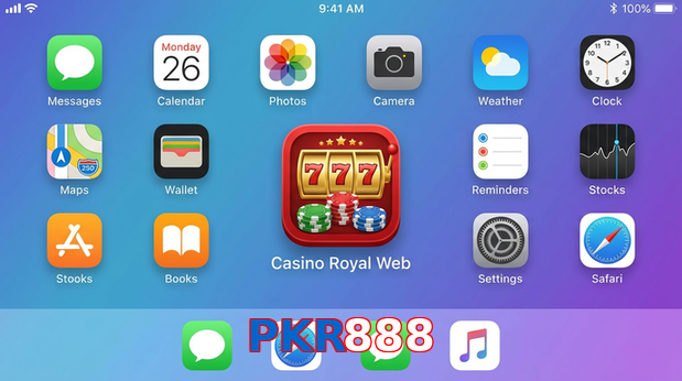 Payment and PKR controls in PKR888