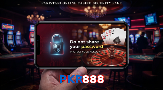 Payment and PKR controls in PKR888