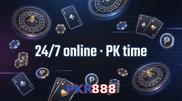 Game list for PKR888 online section