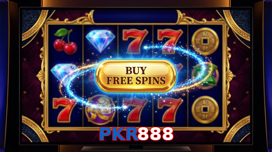 Game list for PKR888 pg section