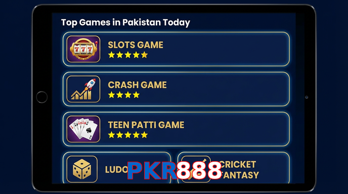 Payment and PKR controls in PKR888