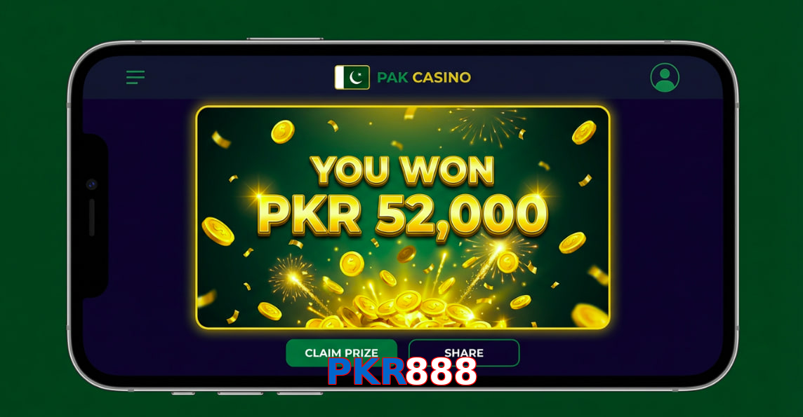 Payment and PKR controls in PKR888