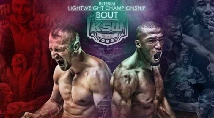 KSW 76: PARNASSE VS. RAJEWSKI 11/12/22