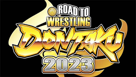 NJPW Road to Wrestling Dontaku