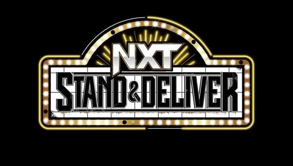 WWE NXT Stand & Deliver