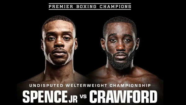 Terence Crawford vs Errol Spence Jr.