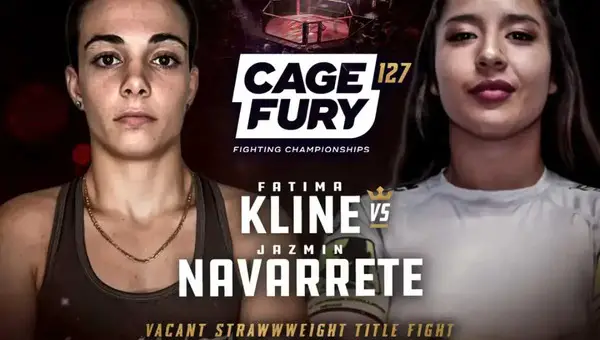 CFFC 127: Kline vs Navarrete