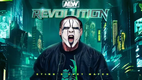 AEW Revolution